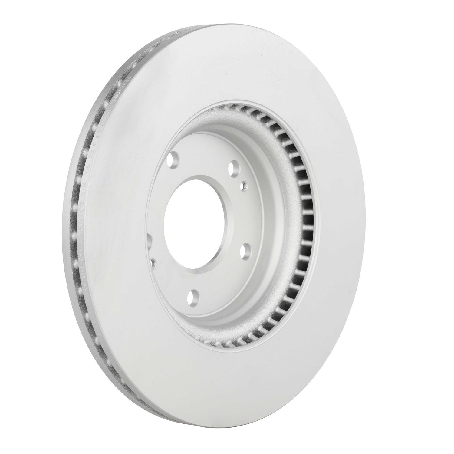 Bosch 53011435 - Disc Brake Rotor Bosch 53011435 Disc Brake Rotor product image 2 of 4