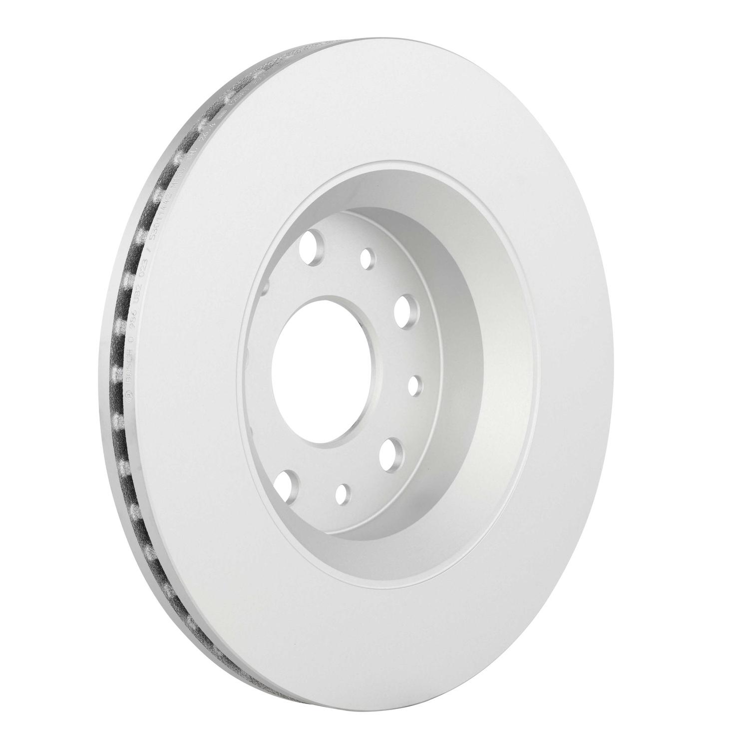 Bosch 53011442 Disc Brake Rotor product image 2 of 4