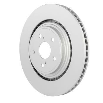 Bosch 53011443 - Disc Brake Rotor Bosch 53011443 Disc Brake Rotor product image 1 of 1