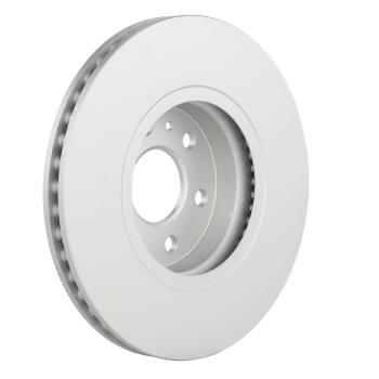 Bosch 53011451 Disc Brake Rotor product image 2 of 4