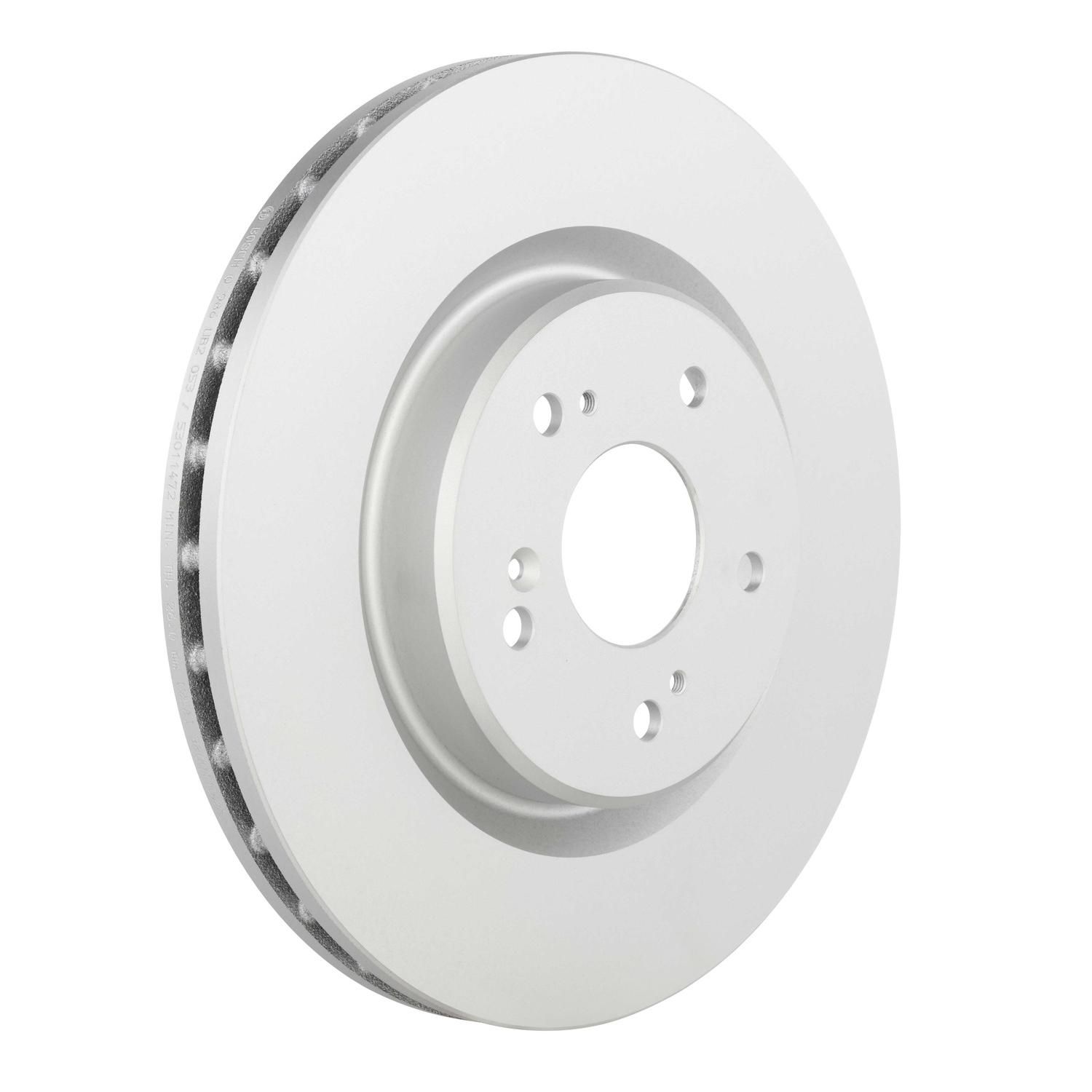 Bosch 53011472 - Disc Brake Rotor Bosch 53011472 Disc Brake Rotor product image 4 of 4