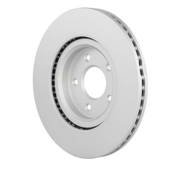 Bosch 53011478 - Disc Brake Rotor Bosch 53011478 Disc Brake Rotor product image 3 of 4