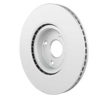 Bosch 53011484 Disc Brake Rotor product image 3 of 4
