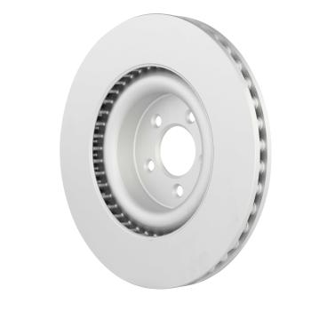 Bosch 53011493 - Disc Brake Rotor Bosch 53011493 Disc Brake Rotor product image 3 of 4