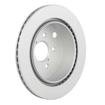 Bosch 53011513 Disc Brake Rotor product image 2 of 4