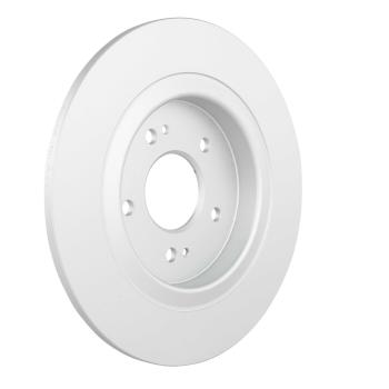 Bosch 53011514 Disc Brake Rotor product image 2 of 4