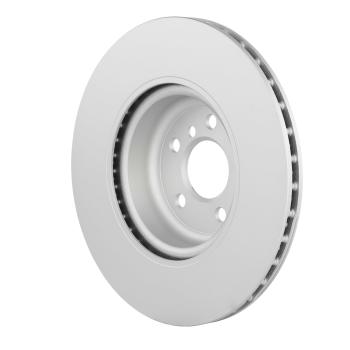 Bosch 53011518 - Disc Brake Rotor Bosch 53011518 Disc Brake Rotor product image 3 of 4