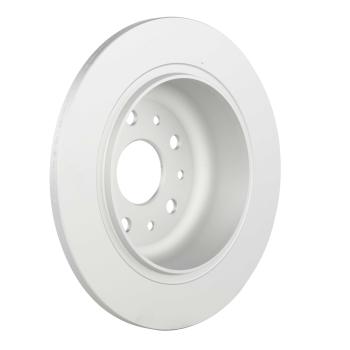 Bosch 53011519 Disc Brake Rotor product image 2 of 4
