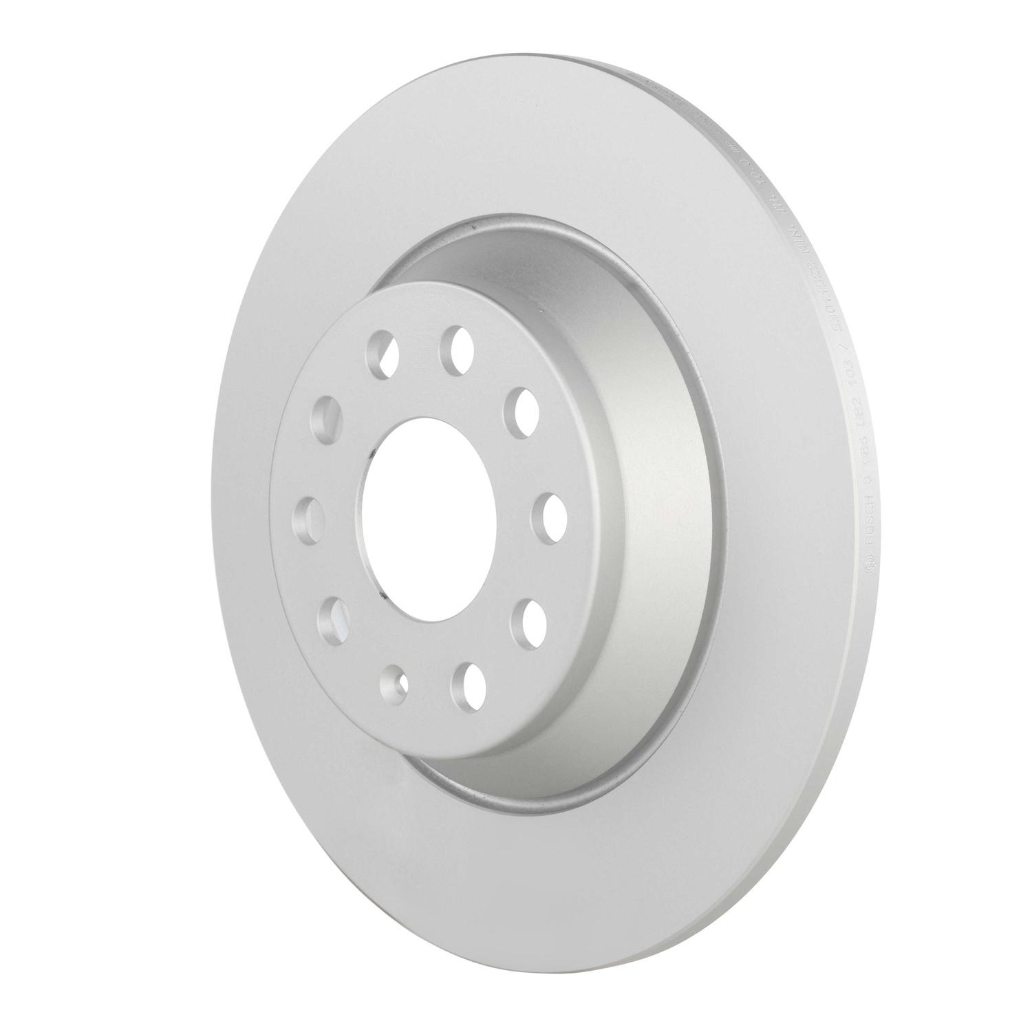 Bosch 53011522 - Disc Brake Rotor Bosch 53011522 Disc Brake Rotor product image 1 of 4