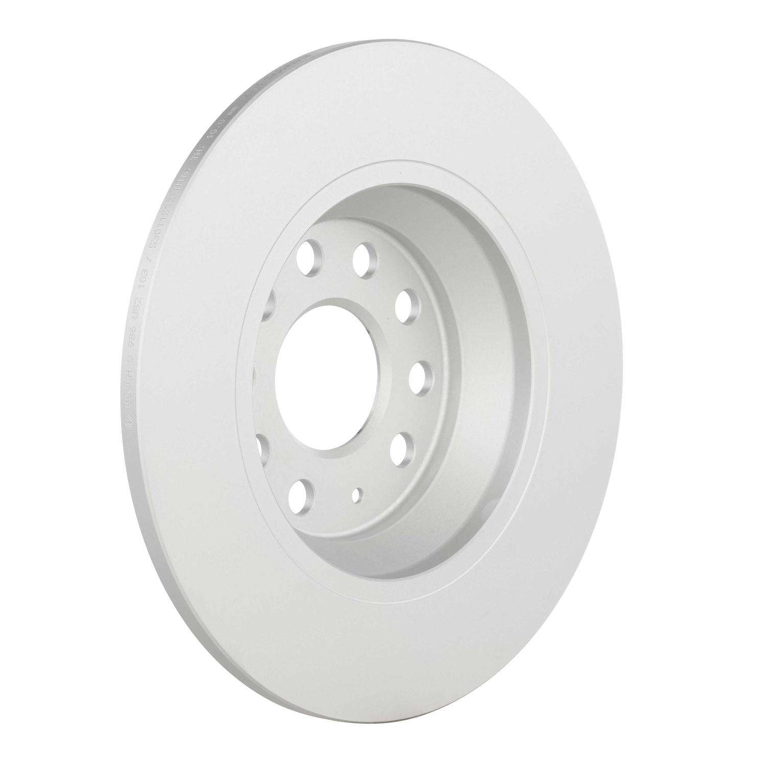 Bosch 53011522 - Disc Brake Rotor Bosch 53011522 Disc Brake Rotor product image 2 of 4