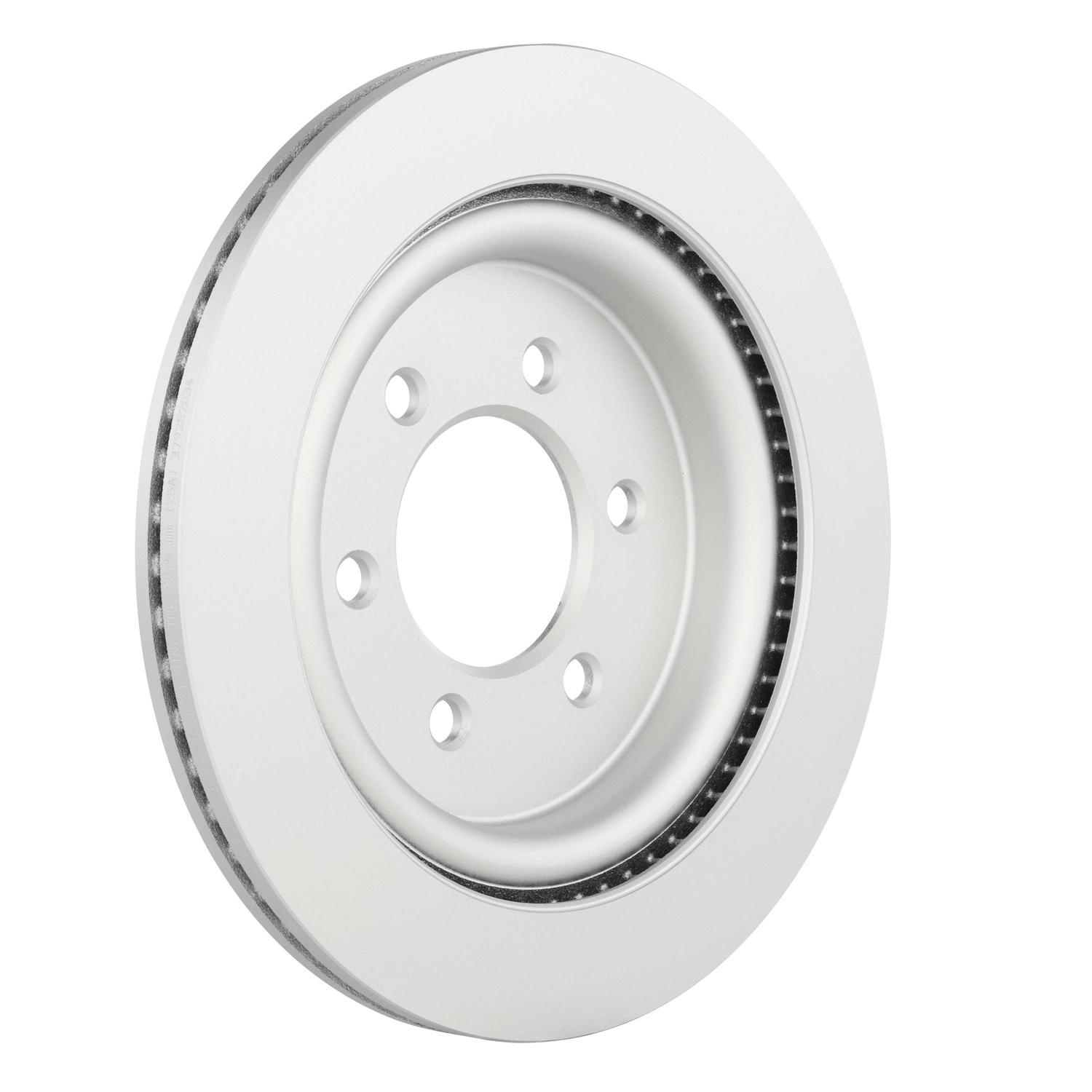 Bosch 53011524 - Disc Brake Rotor Bosch 53011524 Disc Brake Rotor product image 2 of 4