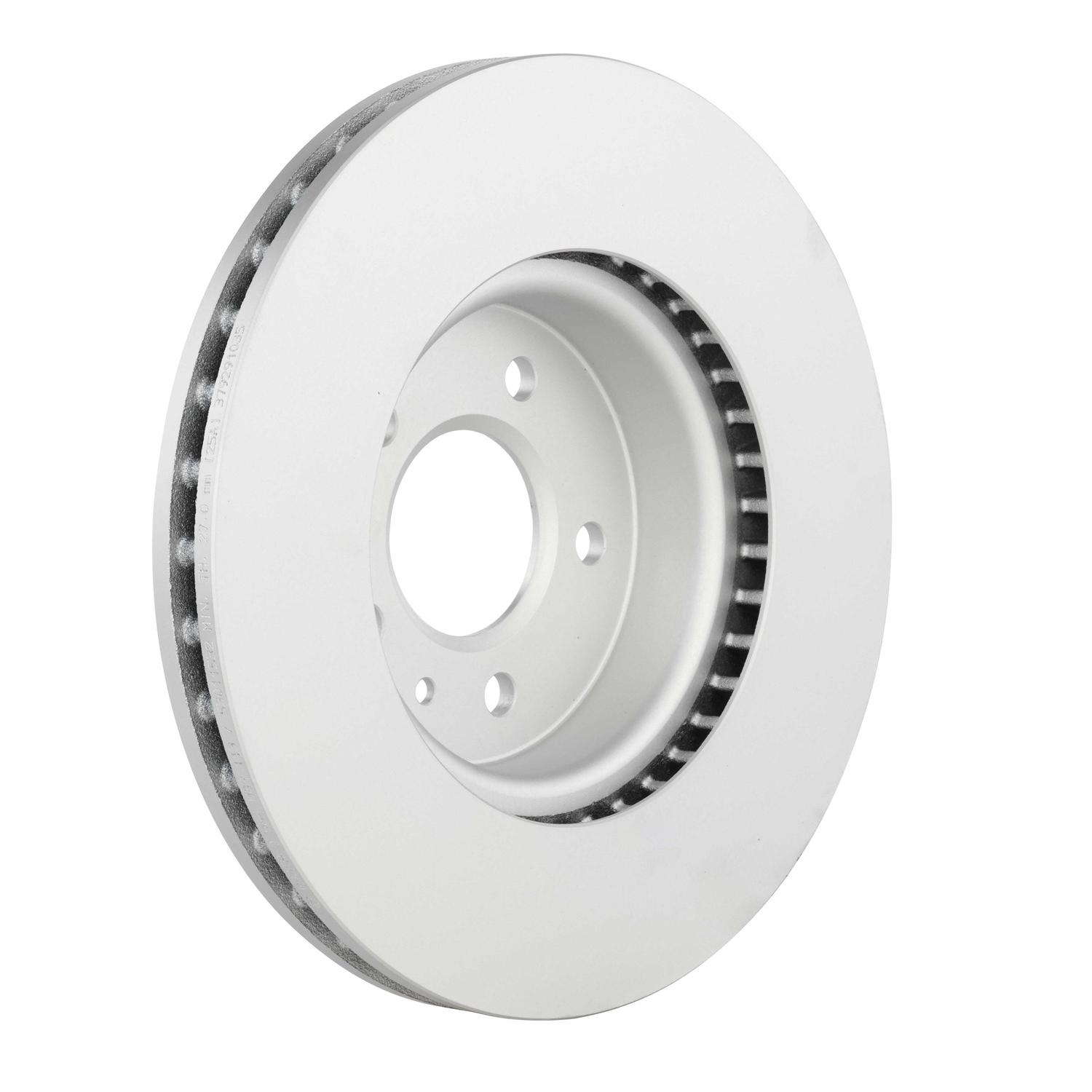 Bosch 53011532 - Disc Brake Rotor Bosch 53011532 Disc Brake Rotor product image 2 of 4