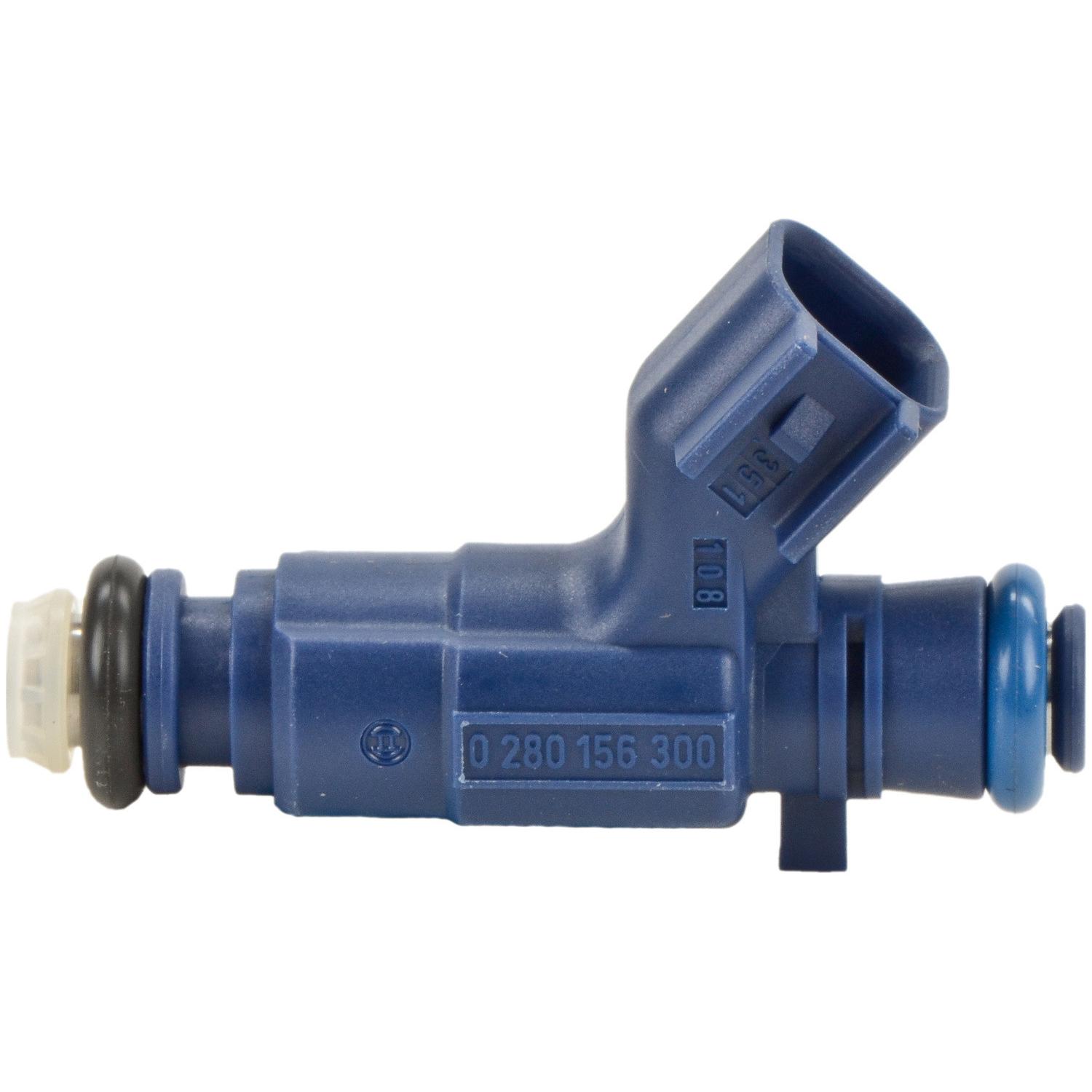 Bosch 62656 - Fuel Injector Bosch 62656 Fuel Injector product image 5 of 5