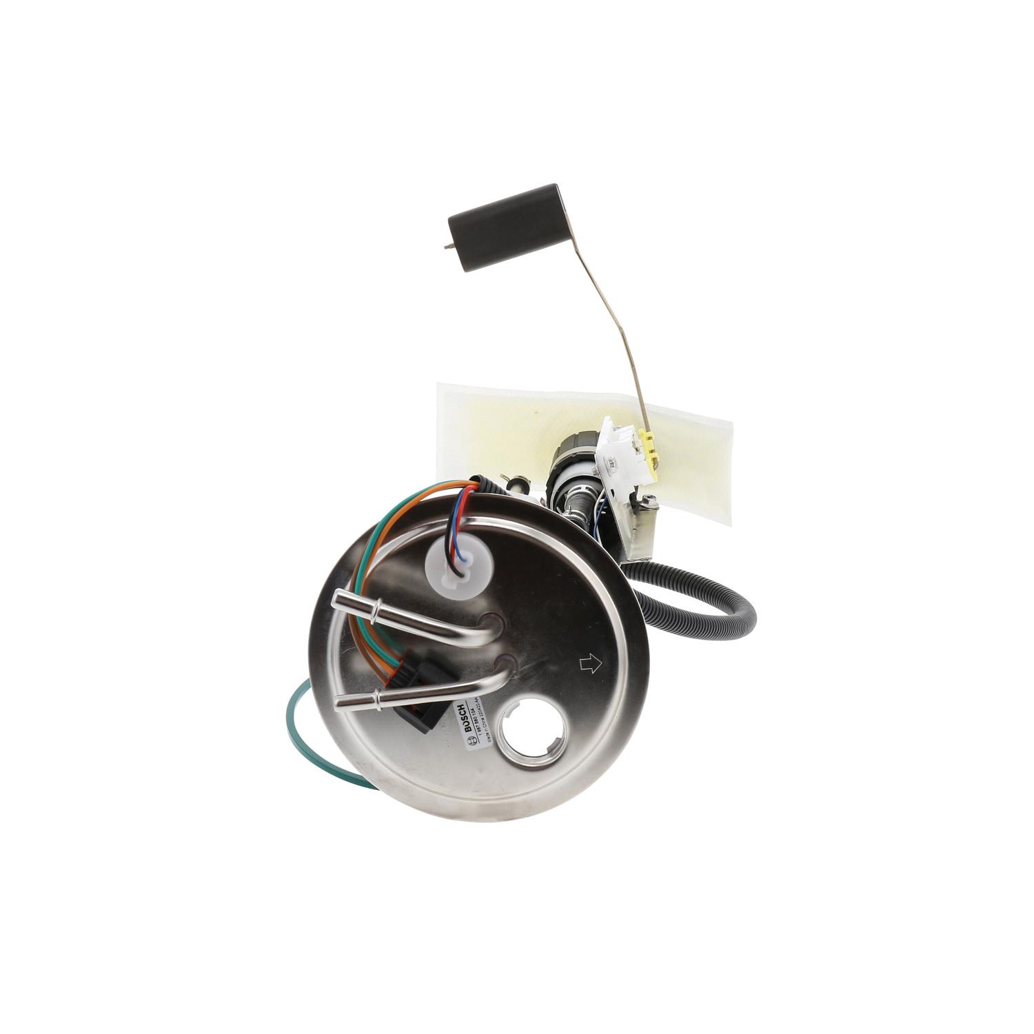 Bosch 66206 - Fuel Pump Module Assembly Bosch 66206 Fuel Pump Hanger Assembly product image 2 of 5