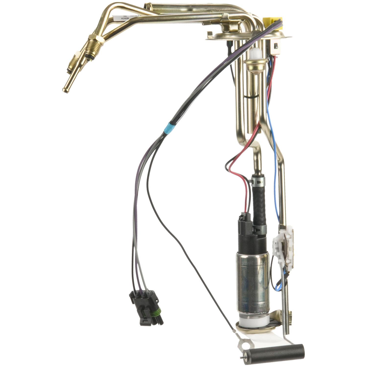 Bosch 66300 - Fuel Pump Hanger Assembly Bosch 66300 Fuel Pump Hanger Assembly product image 2 of 5