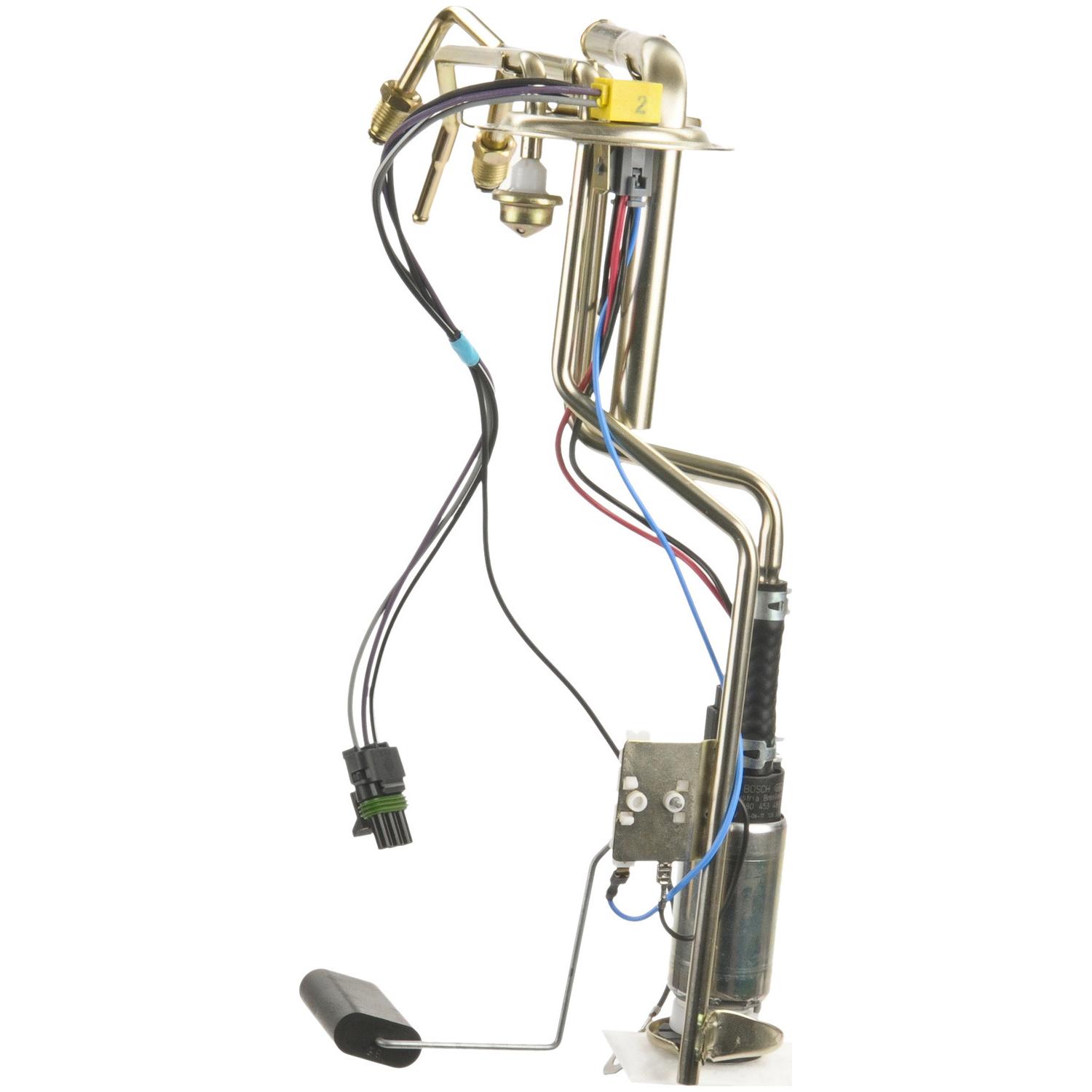 Bosch 66300 - Fuel Pump Hanger Assembly Bosch 66300 Fuel Pump Hanger Assembly product image 4 of 5