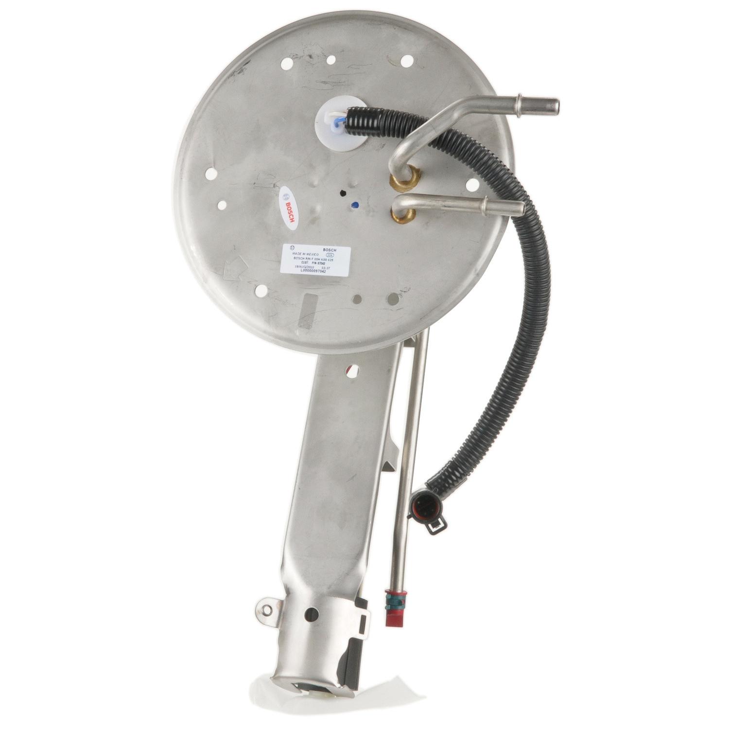 Bosch 67042 - Fuel Pump Hanger Assembly Bosch 67042 Fuel Pump Hanger Assembly product image 2 of 5