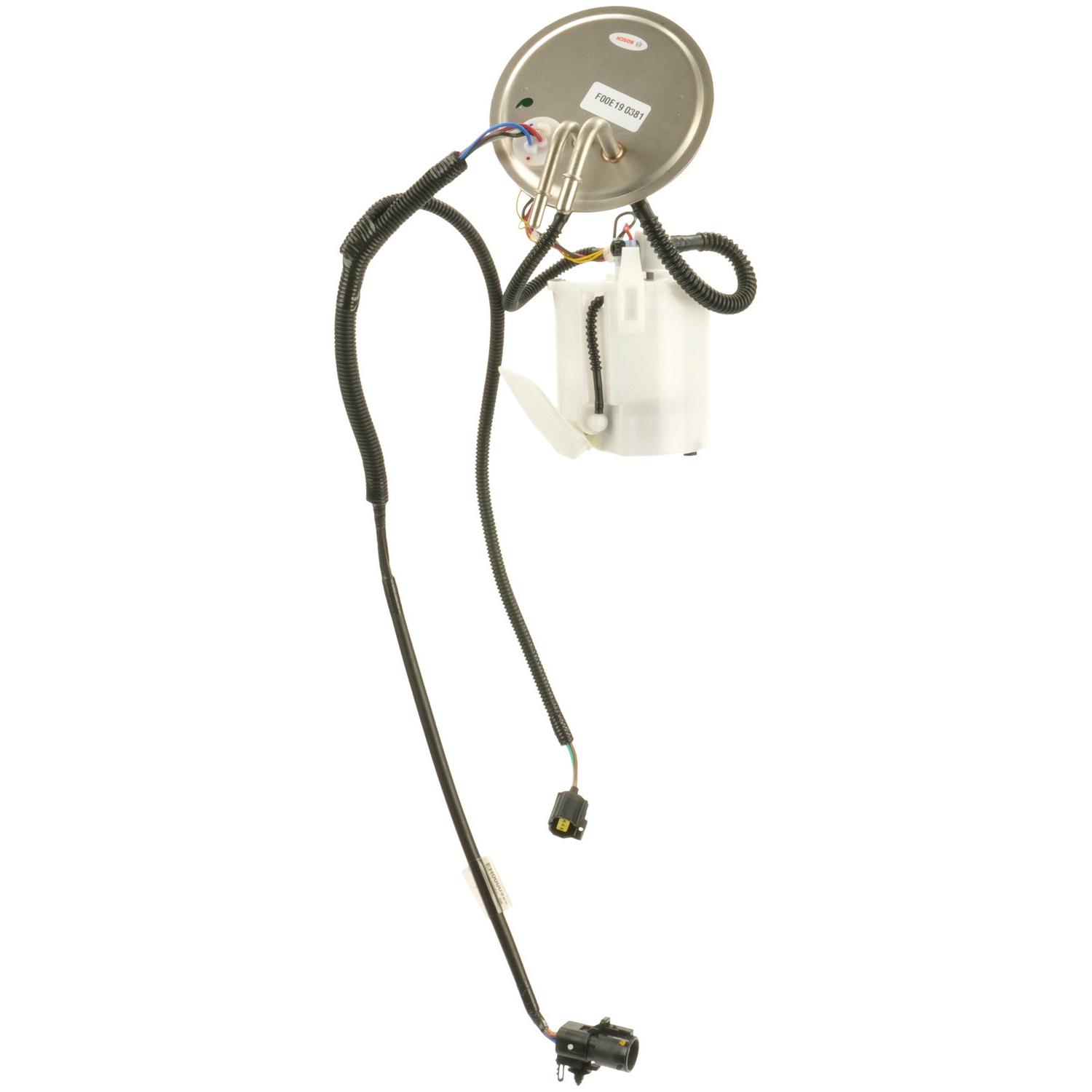 Bosch 67141 Fuel Pump Module Assembly product image 2 of 5