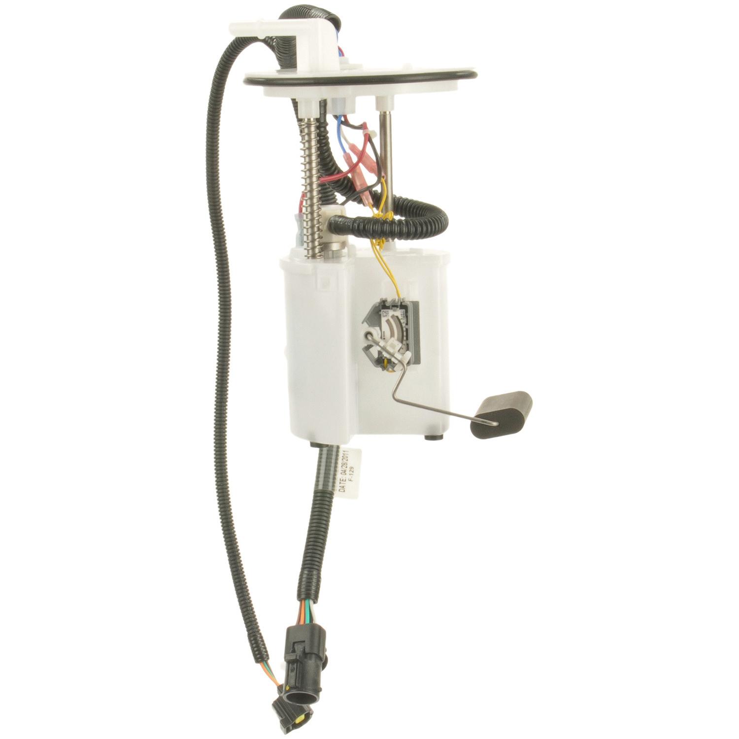 Bosch 67165 - Fuel Pump Module Assembly Bosch 67165 Fuel Pump Module Assembly product image 4 of 5