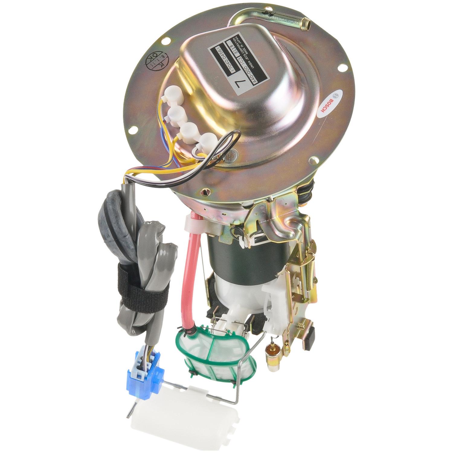 Bosch 67861 - Fuel Pump Hanger Assembly Bosch 67861 Fuel Pump Hanger Assembly product image 3 of 5