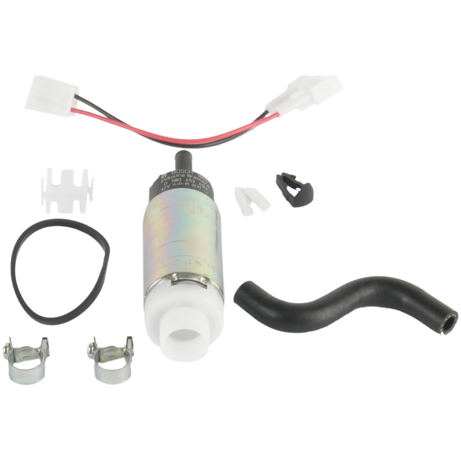 Bosch 69124 - Electric Fuel Pump Bosch 69124 Electric Fuel Pump product image 1 of 5