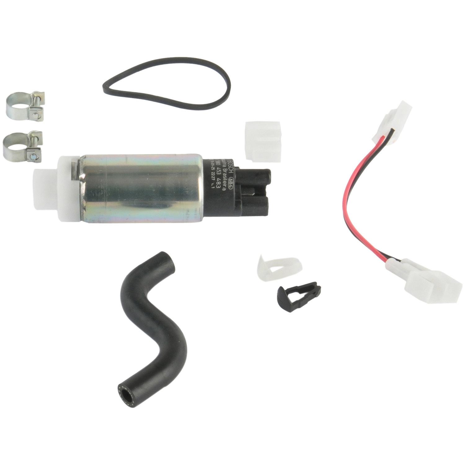 Bosch 69124 - Electric Fuel Pump Bosch 69124 Electric Fuel Pump product image 4 of 5