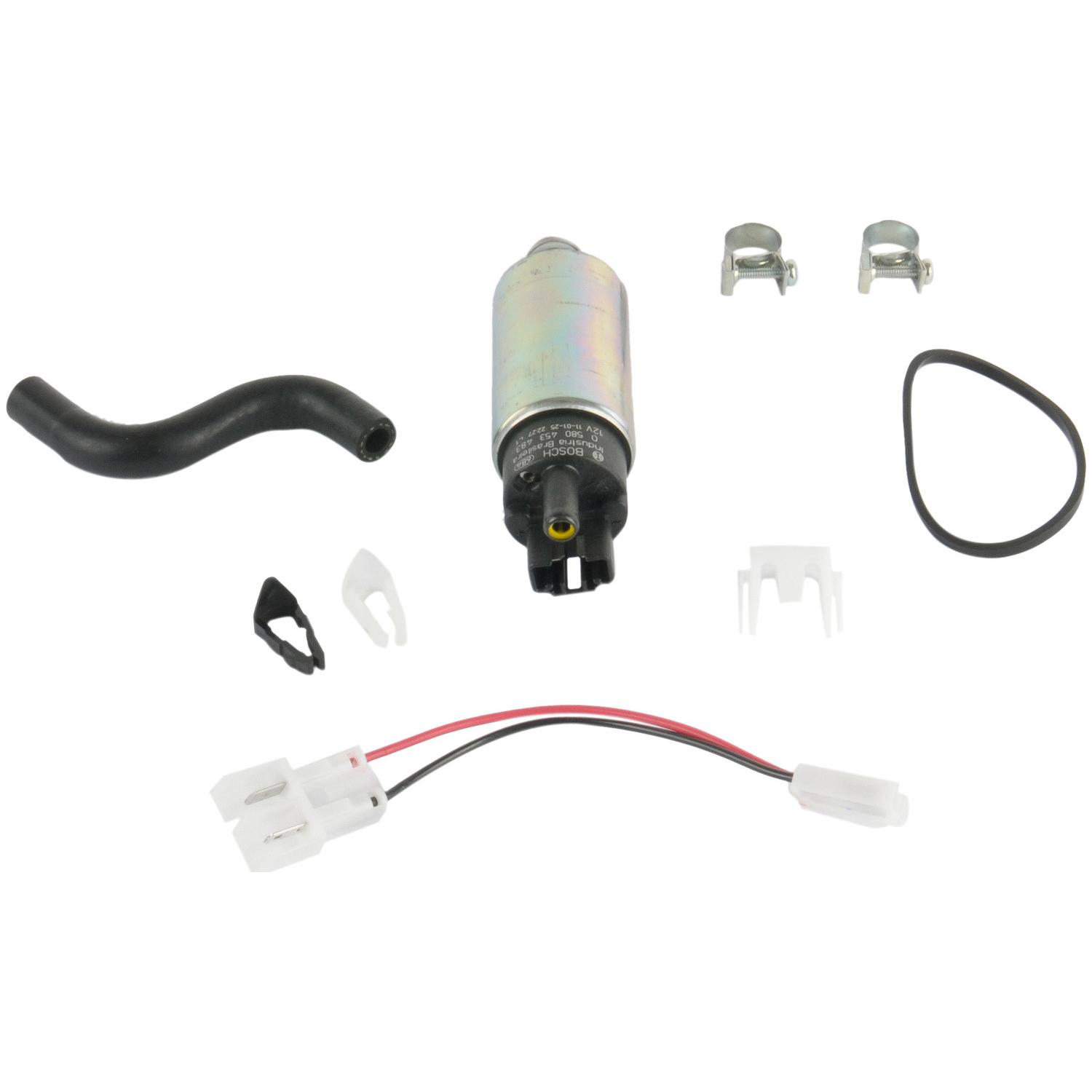Bosch 69124 - Electric Fuel Pump Bosch 69124 Electric Fuel Pump product image 5 of 5