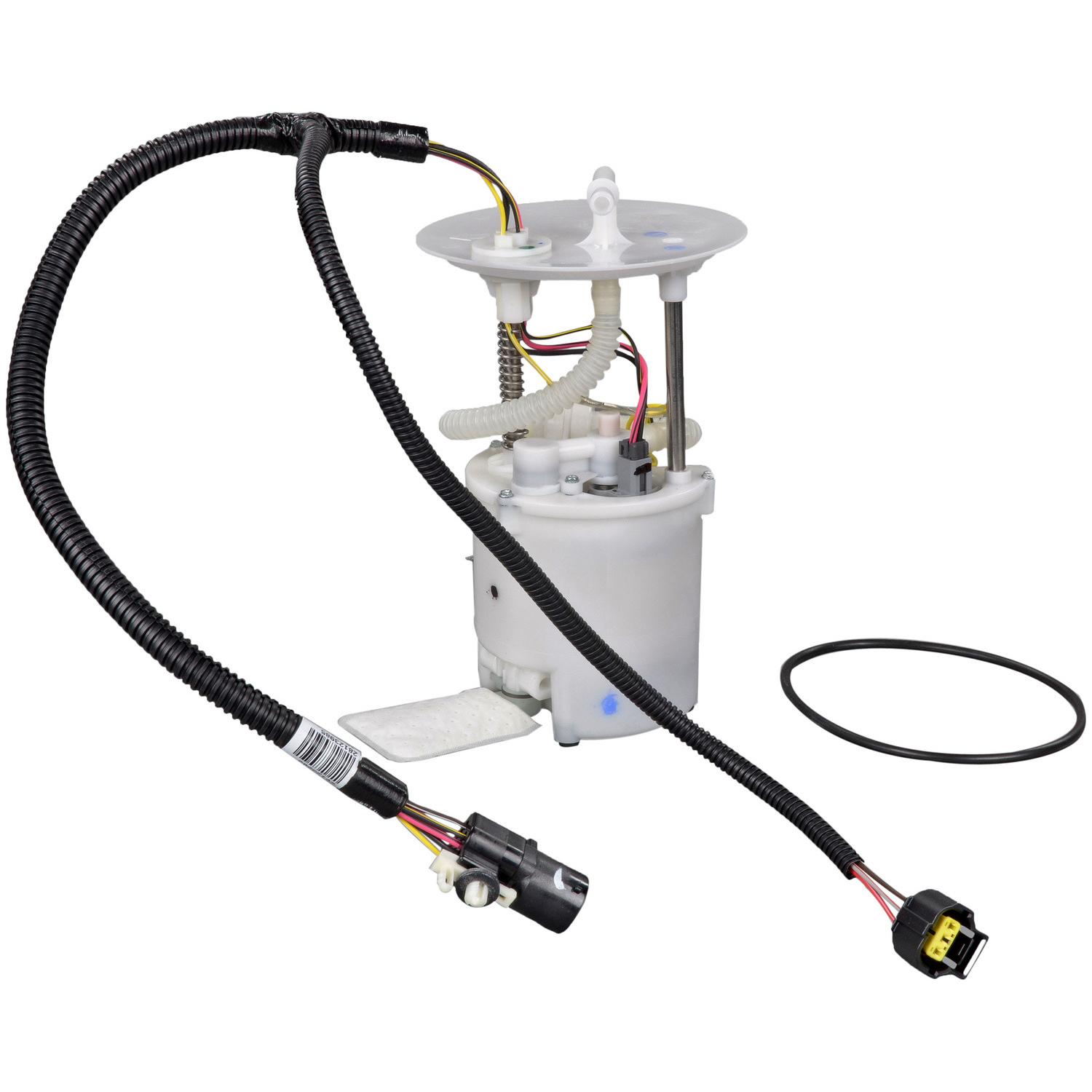 Bosch 69368 - Fuel Pump Module Assembly Bosch 69368 Fuel Pump Module Assembly product image 3 of 5