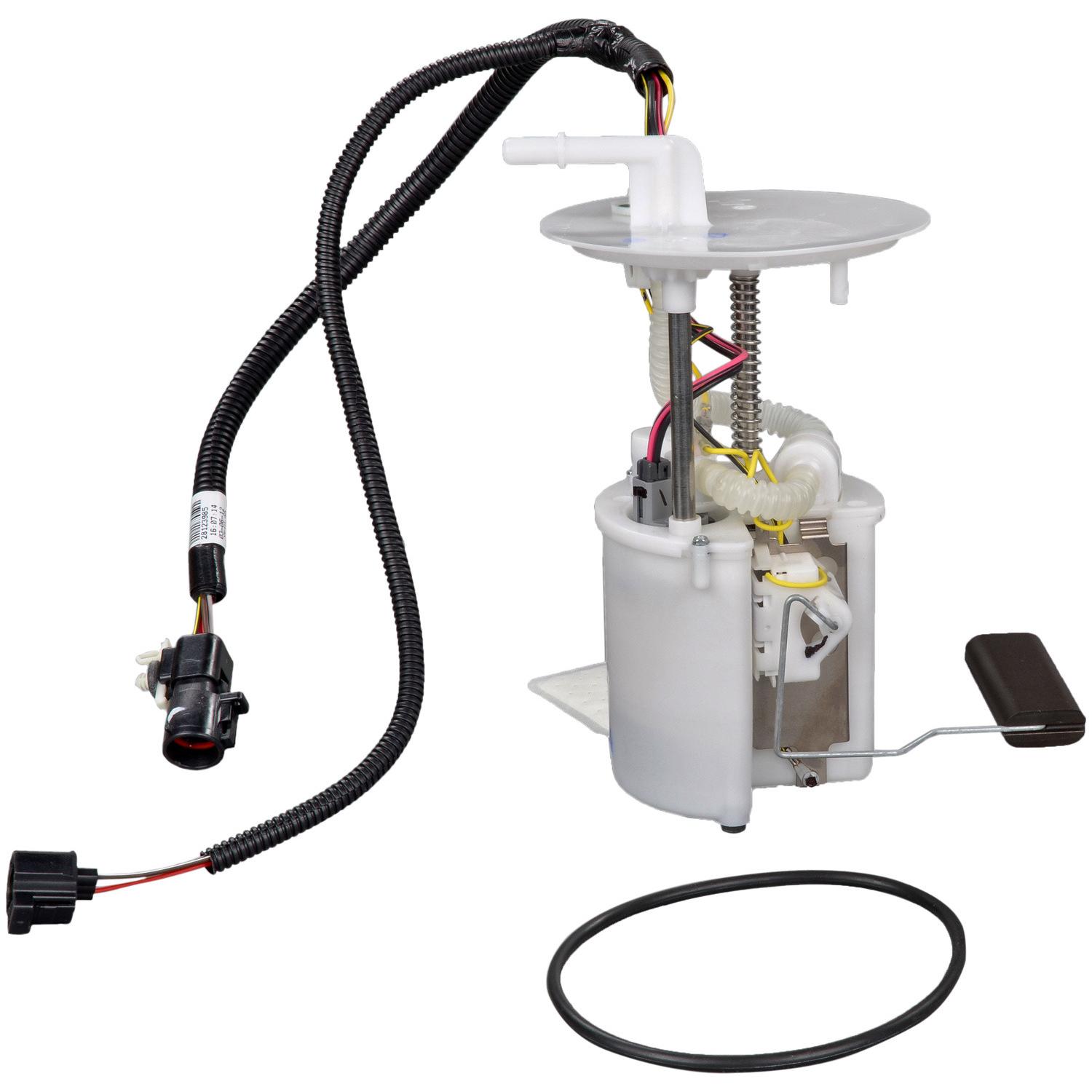 Bosch 69368 - Fuel Pump Module Assembly Bosch 69368 Fuel Pump Module Assembly product image 4 of 5