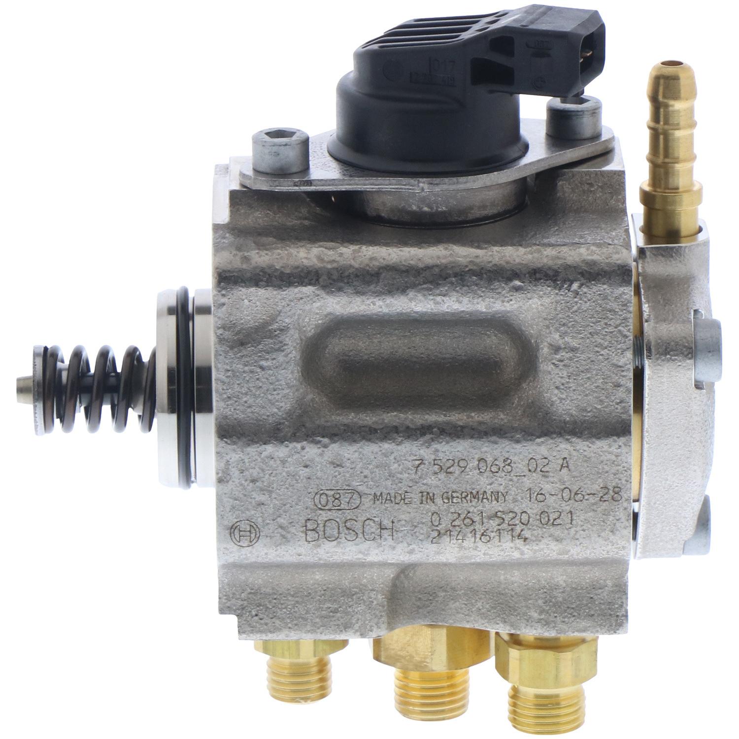 Bosch 69382 - Direct Injection High Pressure Fuel Pump Bosch 69382 Direct Injection High Pressure Fuel Pump product image 4 of 5