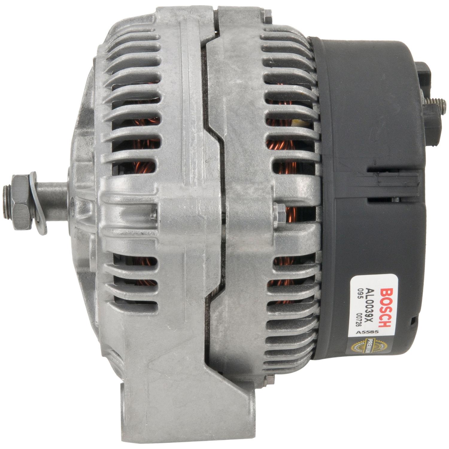 Bosch AL0039X - Alternator Bosch AL0039X Alternator product image 4 of 5