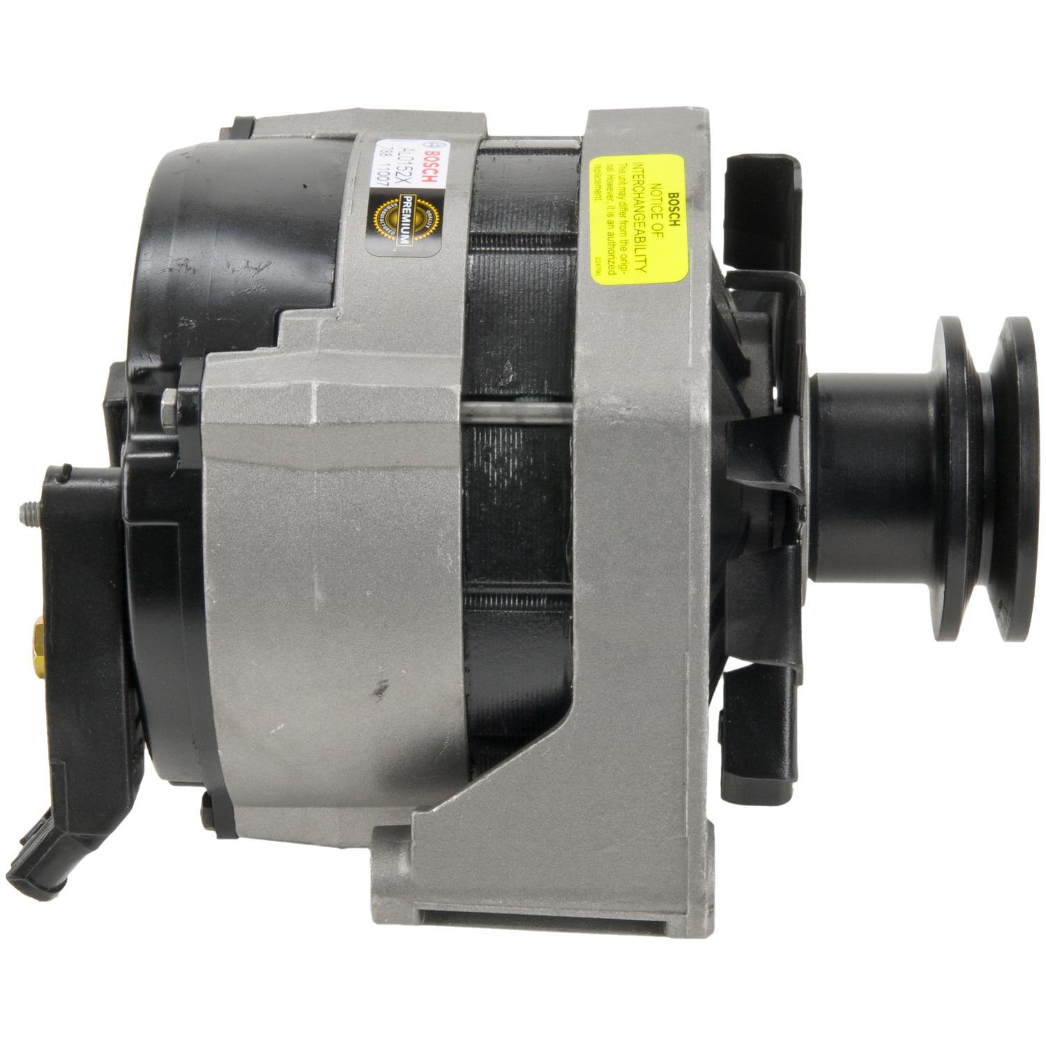 Bosch AL0152X - Alternator Bosch AL0152X Alternator product image 5 of 5
