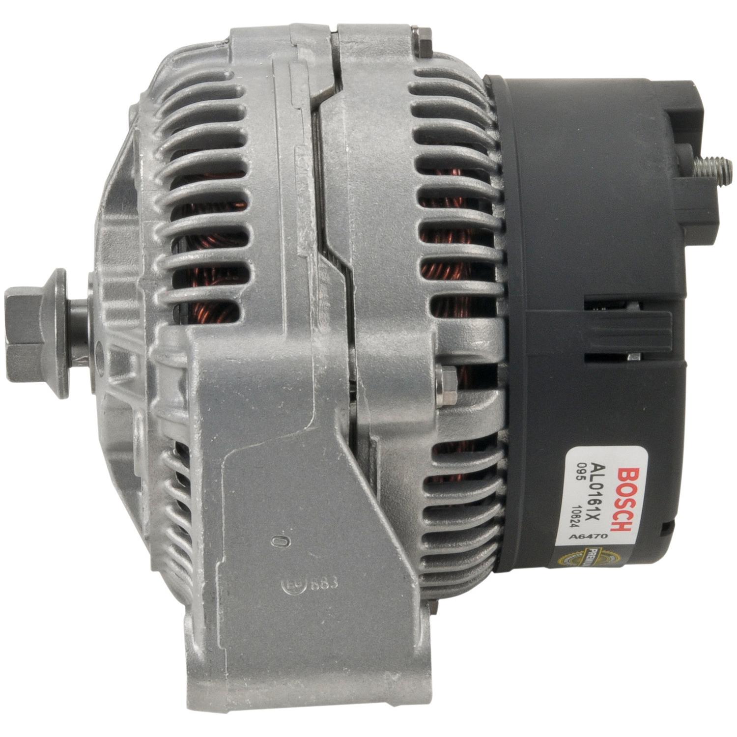 Bosch AL0161X - Alternator Bosch AL0161X Alternator product image 4 of 5