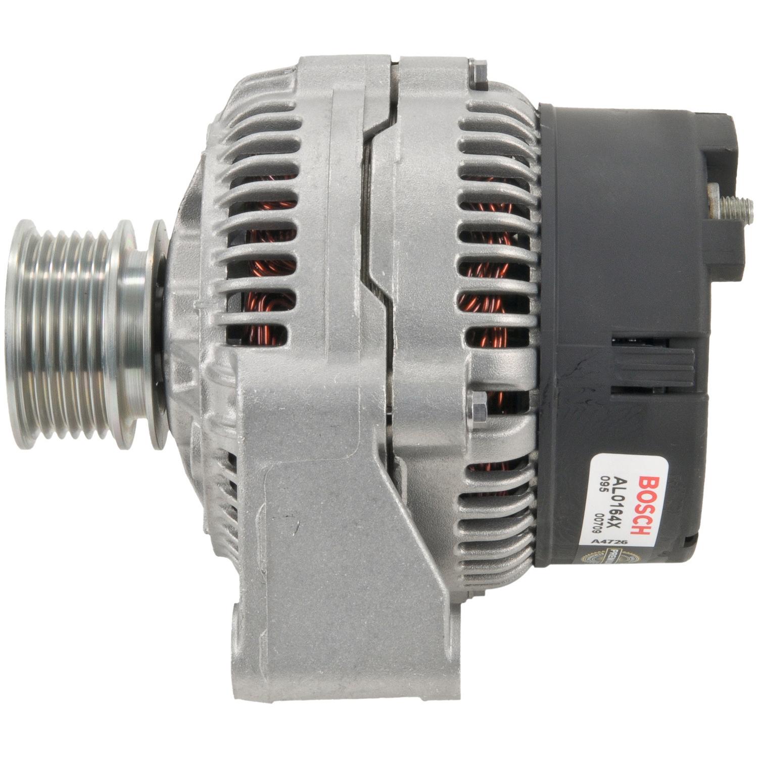 Bosch AL0164X - Alternator Bosch AL0164X Alternator product image 4 of 5