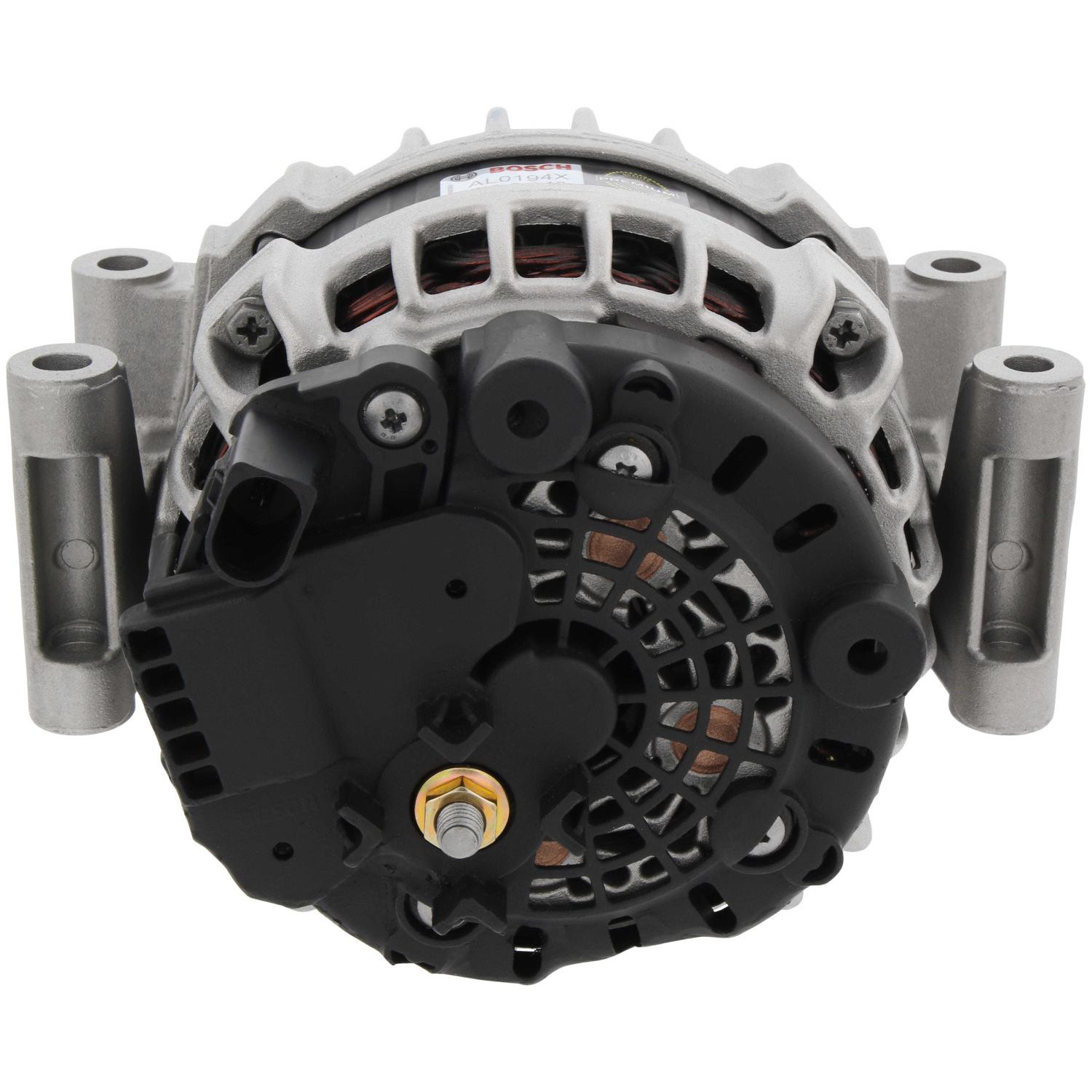 Bosch AL0194X - Alternator Bosch AL0194X Alternator product image 1 of 5