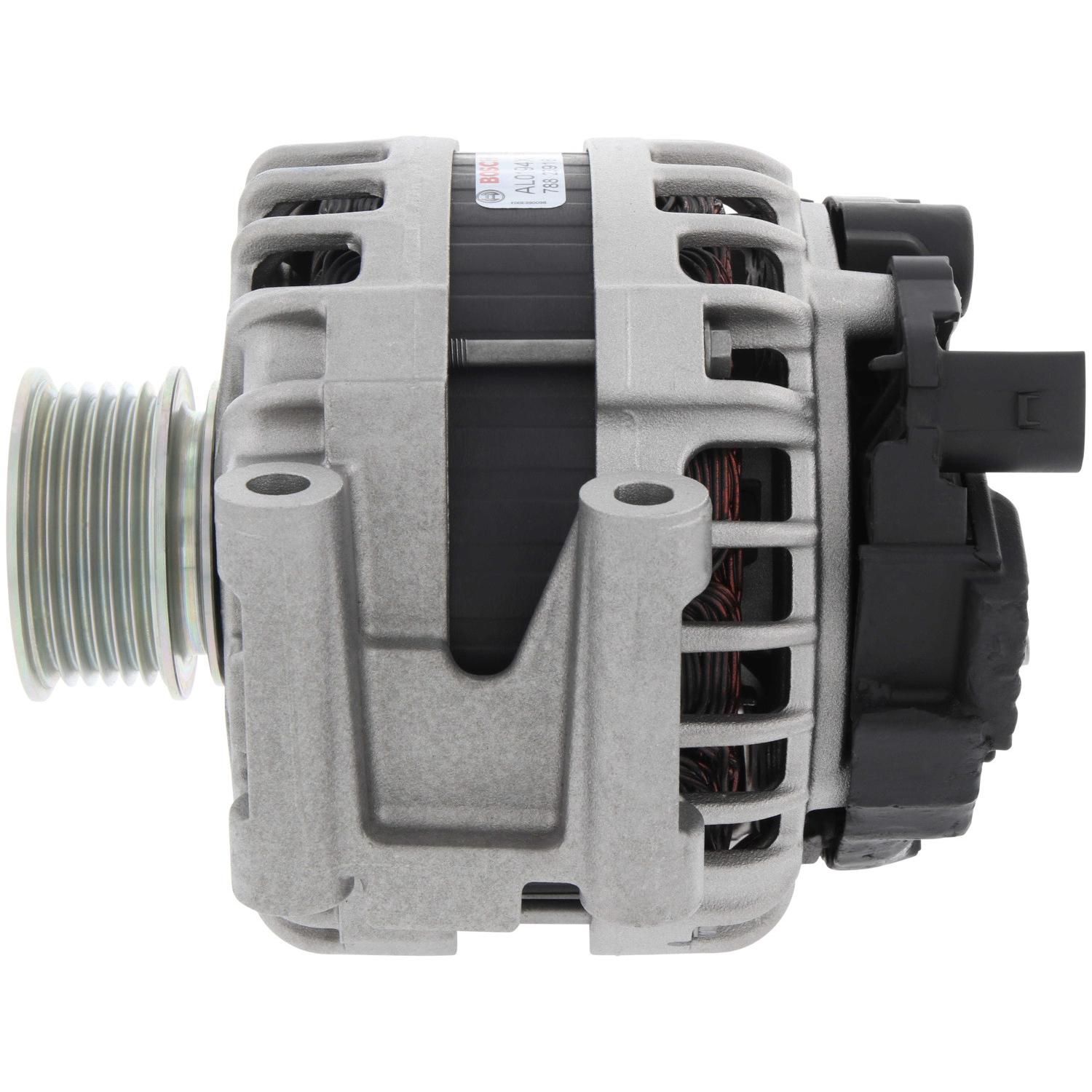 Bosch AL0194X - Alternator Bosch AL0194X Alternator product image 4 of 5