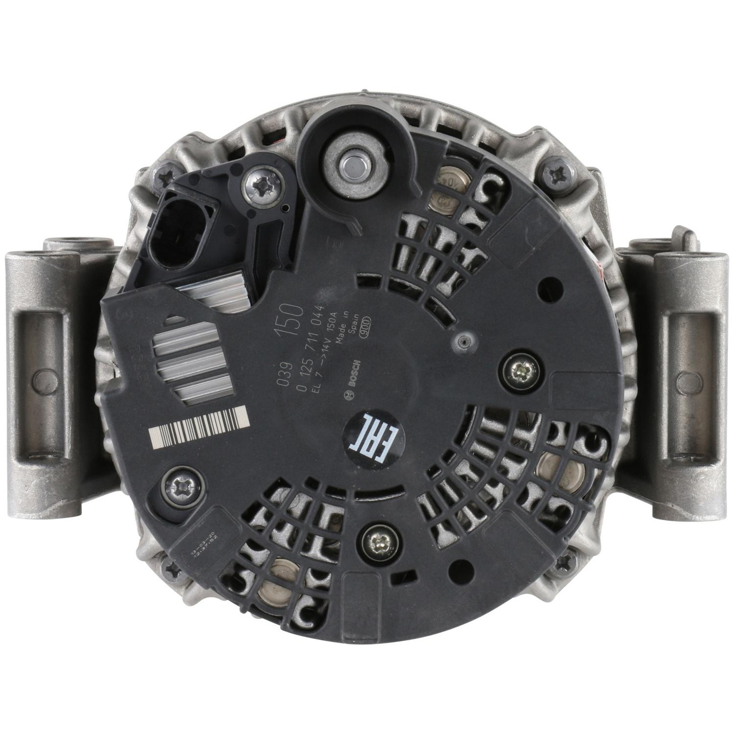 Bosch AL0196N - Alternator Bosch AL0196N Alternator product image 1 of 5