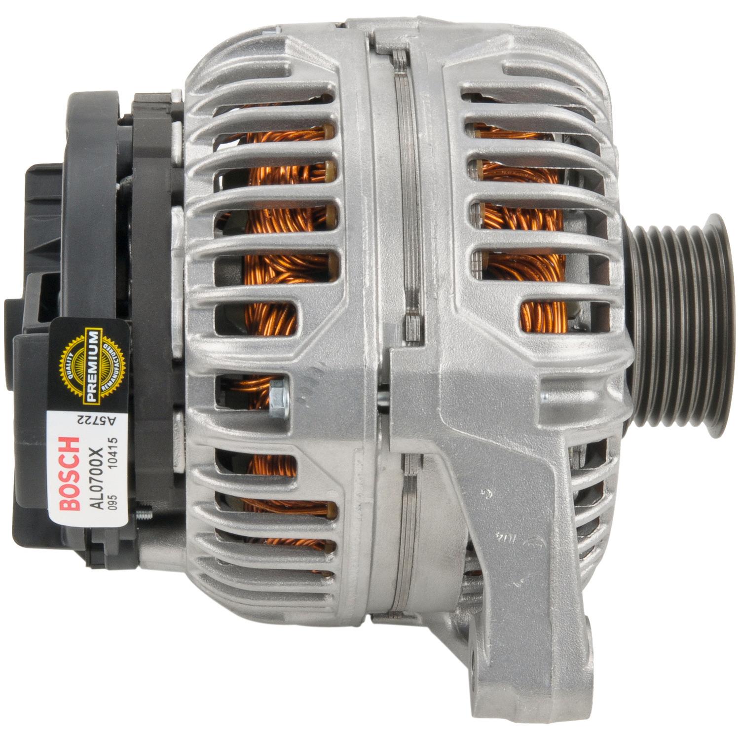 Bosch AL0700X Alternator product image 5 of 5