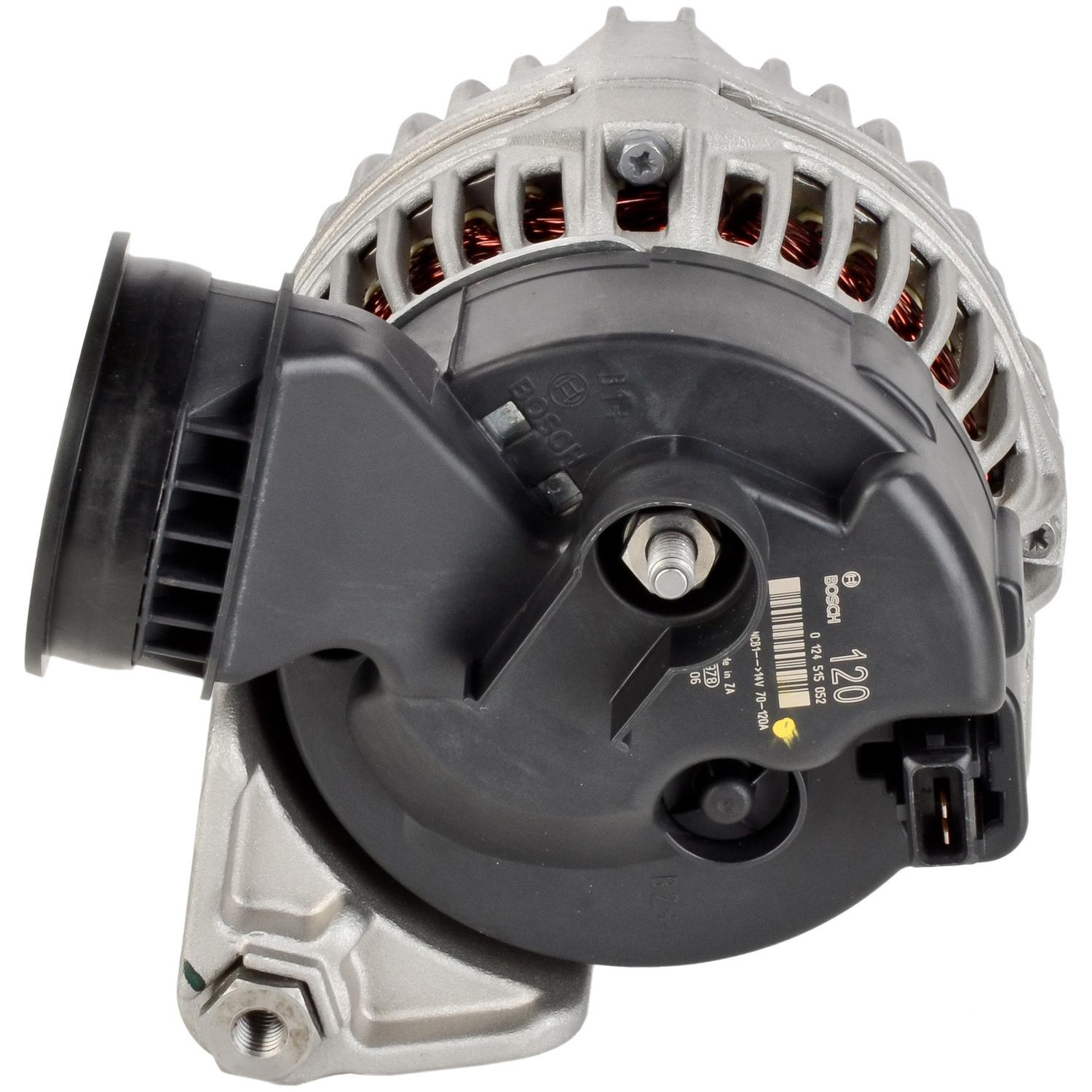 Bosch AL0703N - Alternator Bosch AL0703N Alternator product image 1 of 5