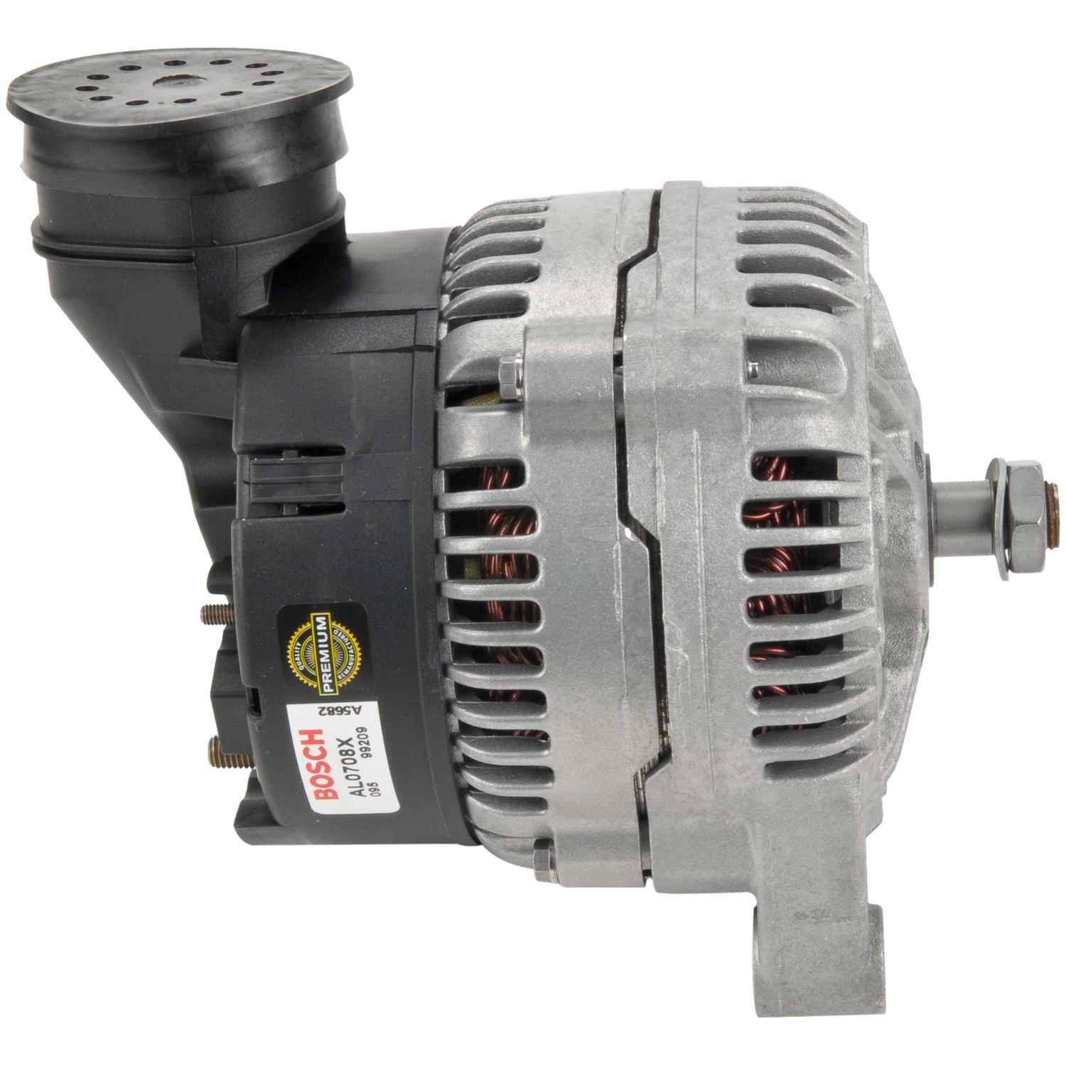 Bosch AL0708X Alternator product image 5 of 5