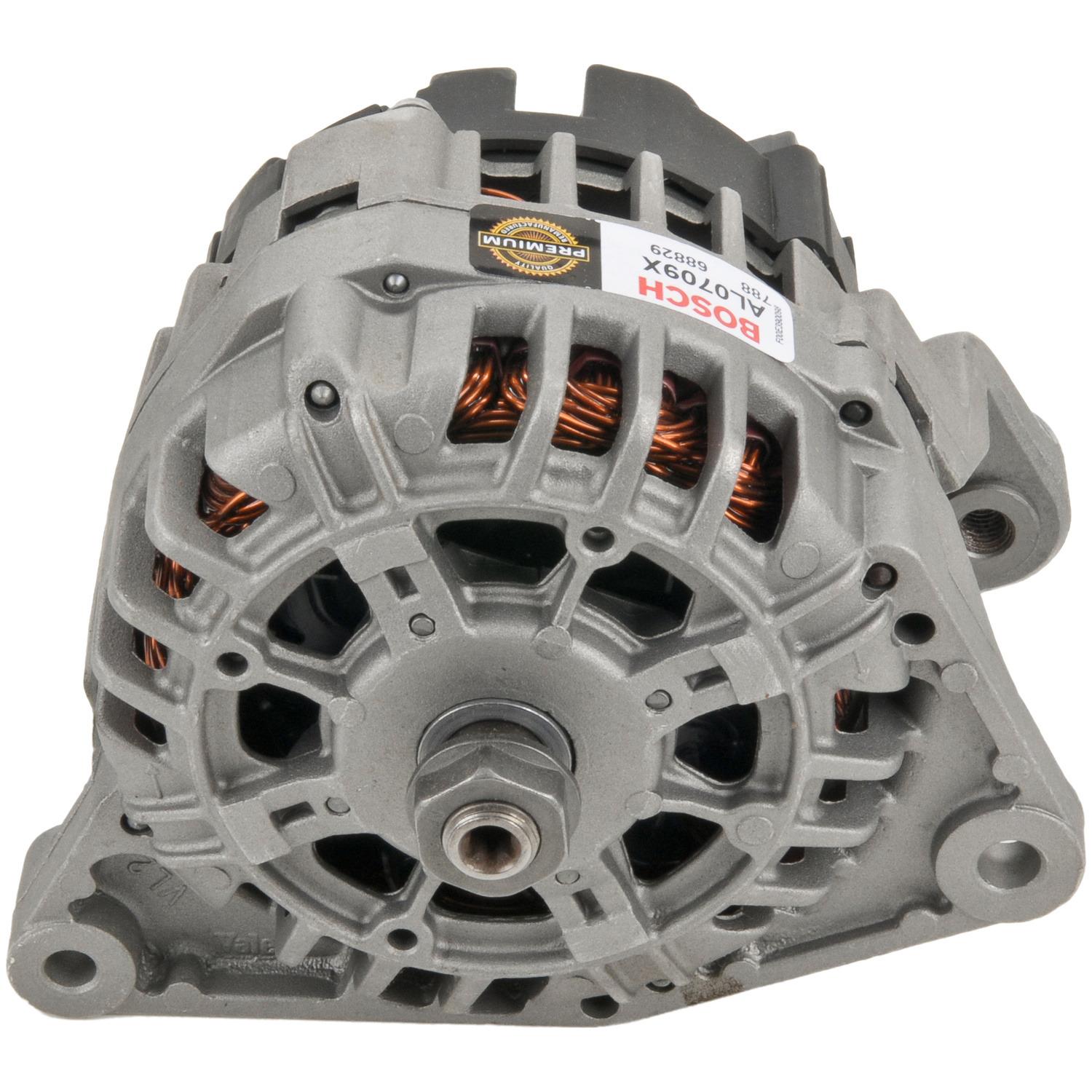 Bosch AL0709X - Alternator Bosch AL0709X Alternator product image 2 of 5
