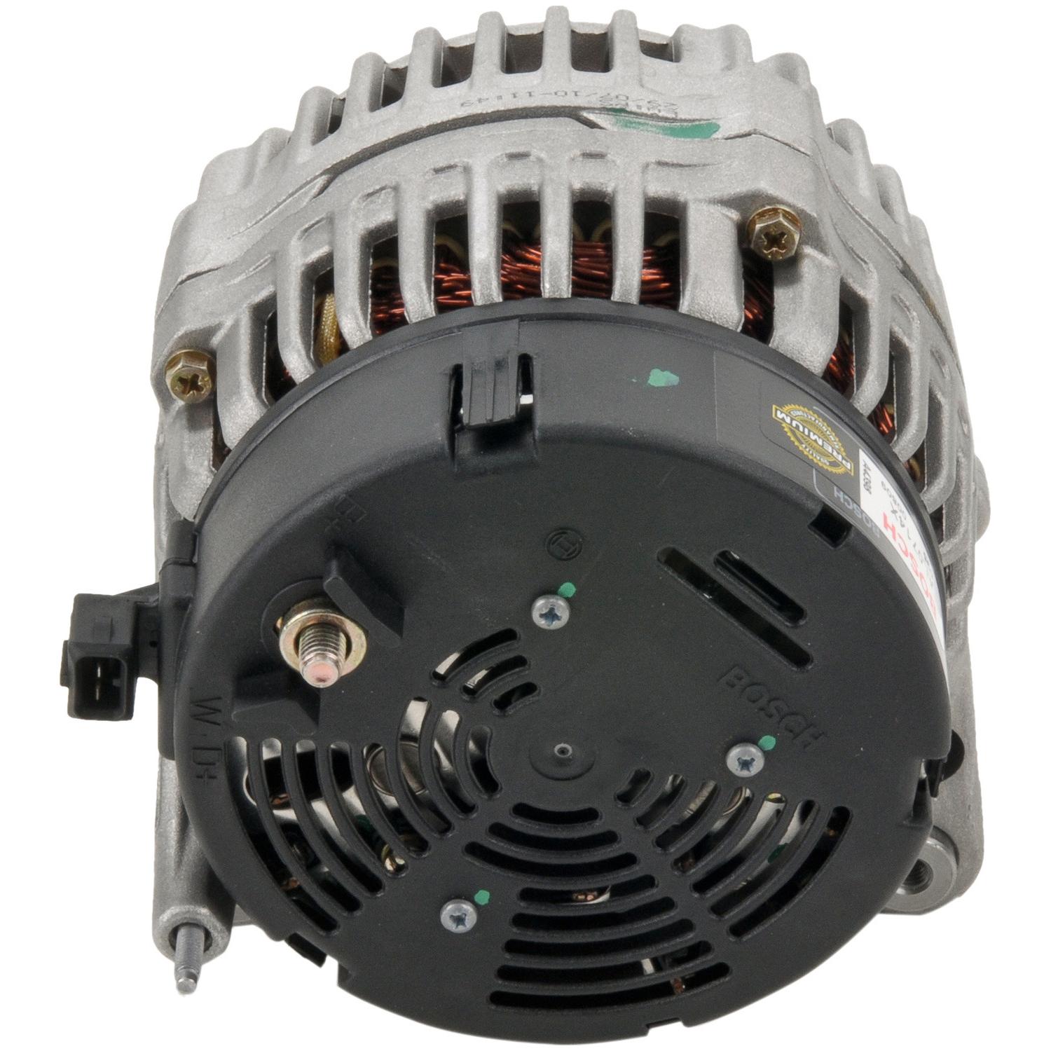 Bosch AL0714X - Alternator Bosch AL0714X Alternator product image 1 of 5
