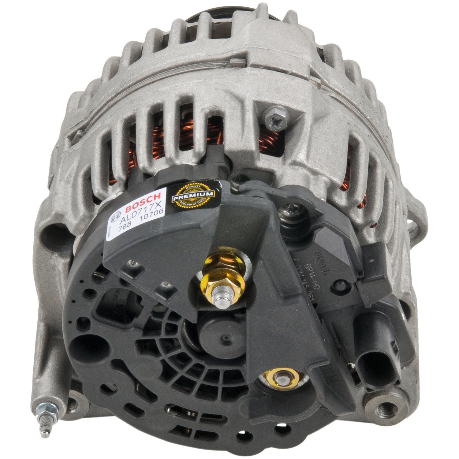 Bosch AL0717X Alternator product image 1 of 5