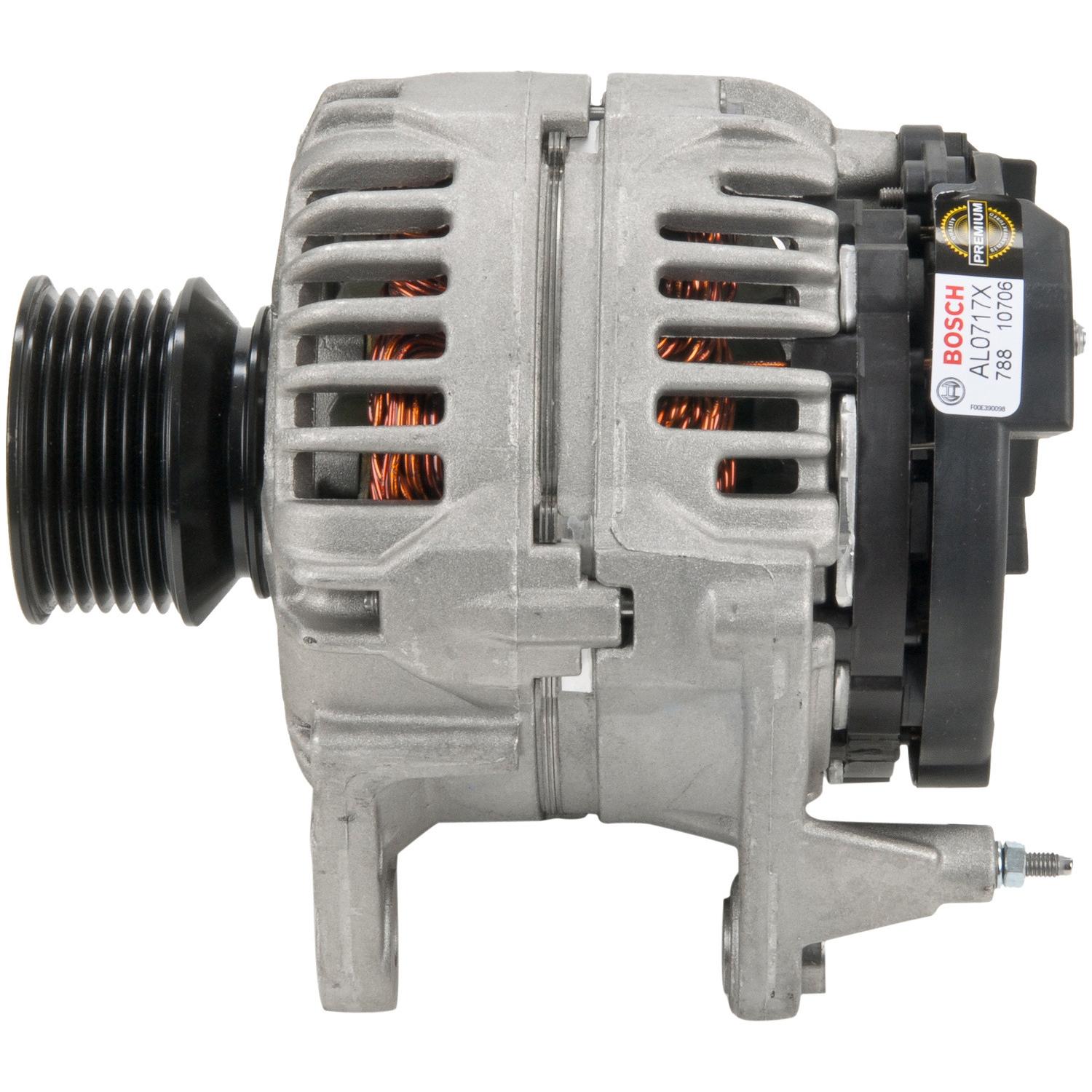 Bosch AL0717X Alternator product image 4 of 5