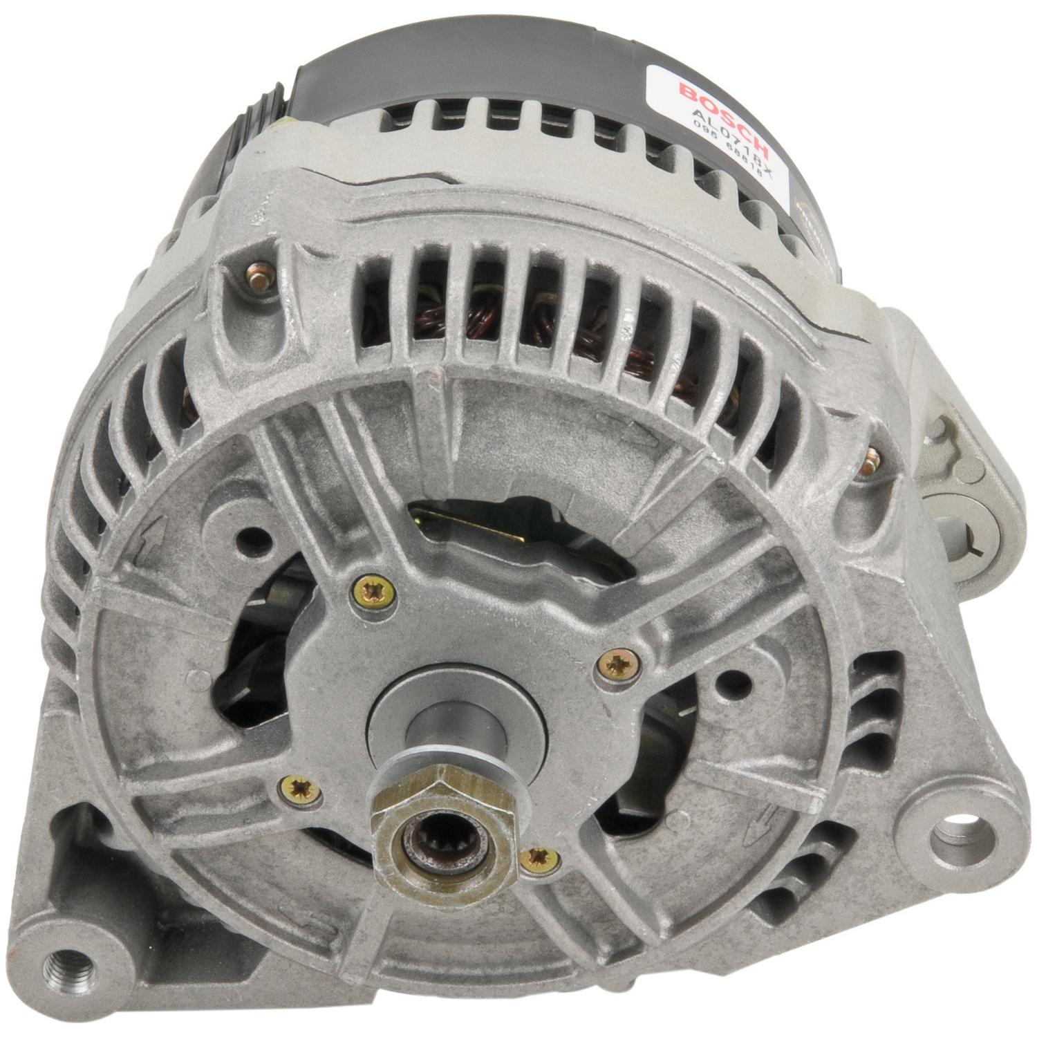 Bosch AL0718X - Alternator Bosch AL0718X Alternator product image 3 of 5