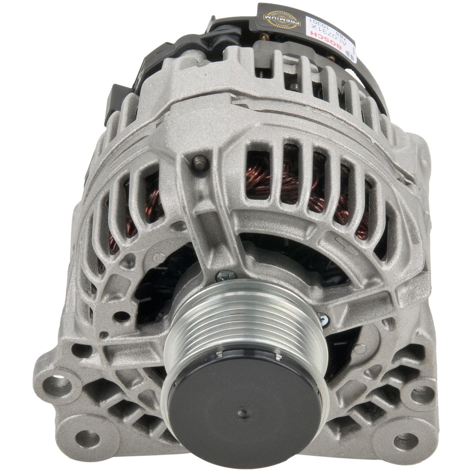 Bosch AL0731X - Alternator Bosch AL0731X Alternator product image 2 of 5