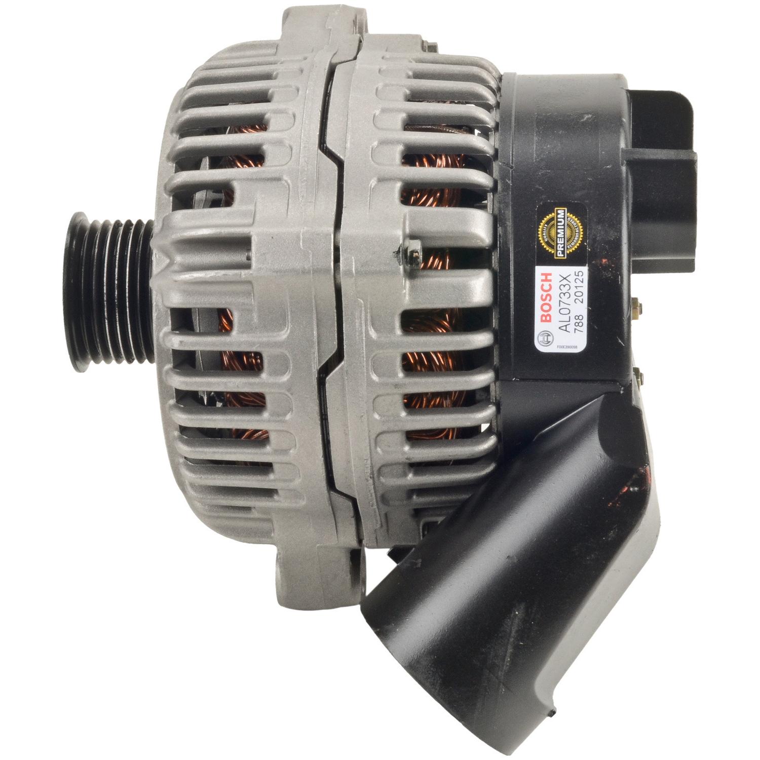 Bosch AL0733X Alternator product image 4 of 5