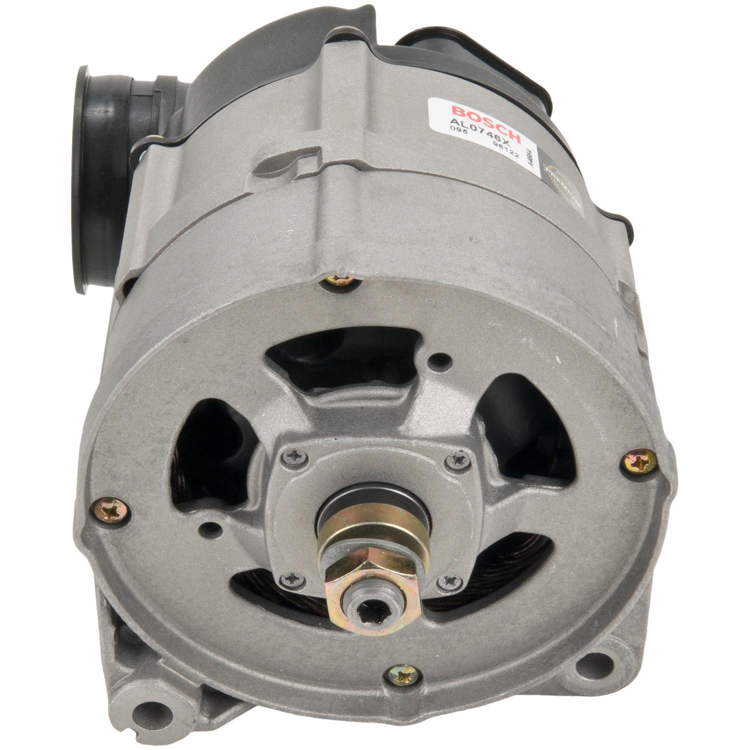 Bosch AL0746X - Alternator Bosch AL0746X Alternator product image 2 of 5