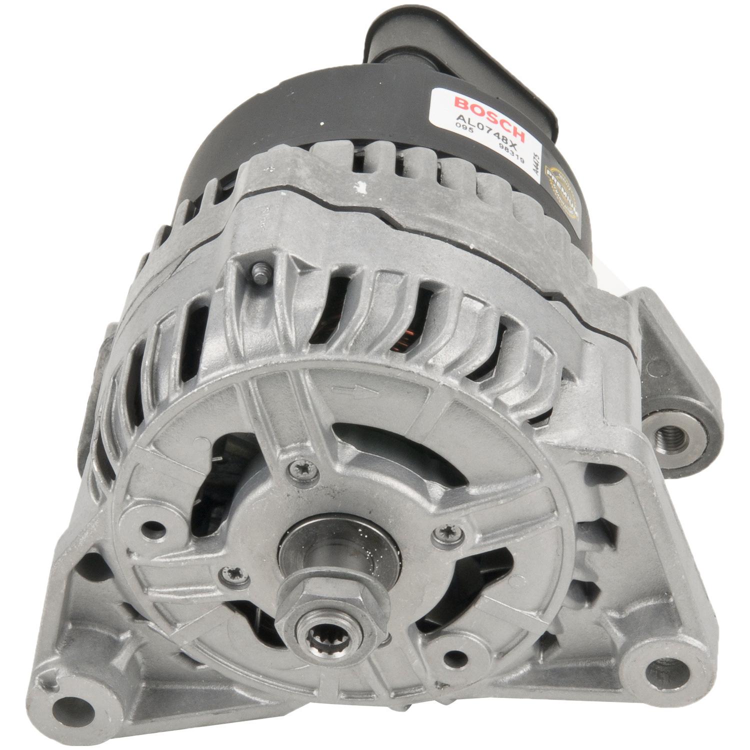 Bosch AL0748X - Alternator Bosch AL0748X Alternator product image 3 of 5