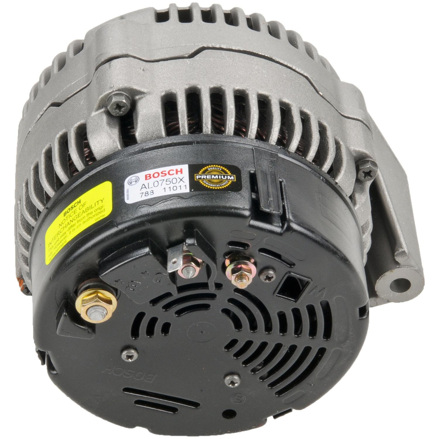 Bosch AL0750X Alternator product image 1 of 5